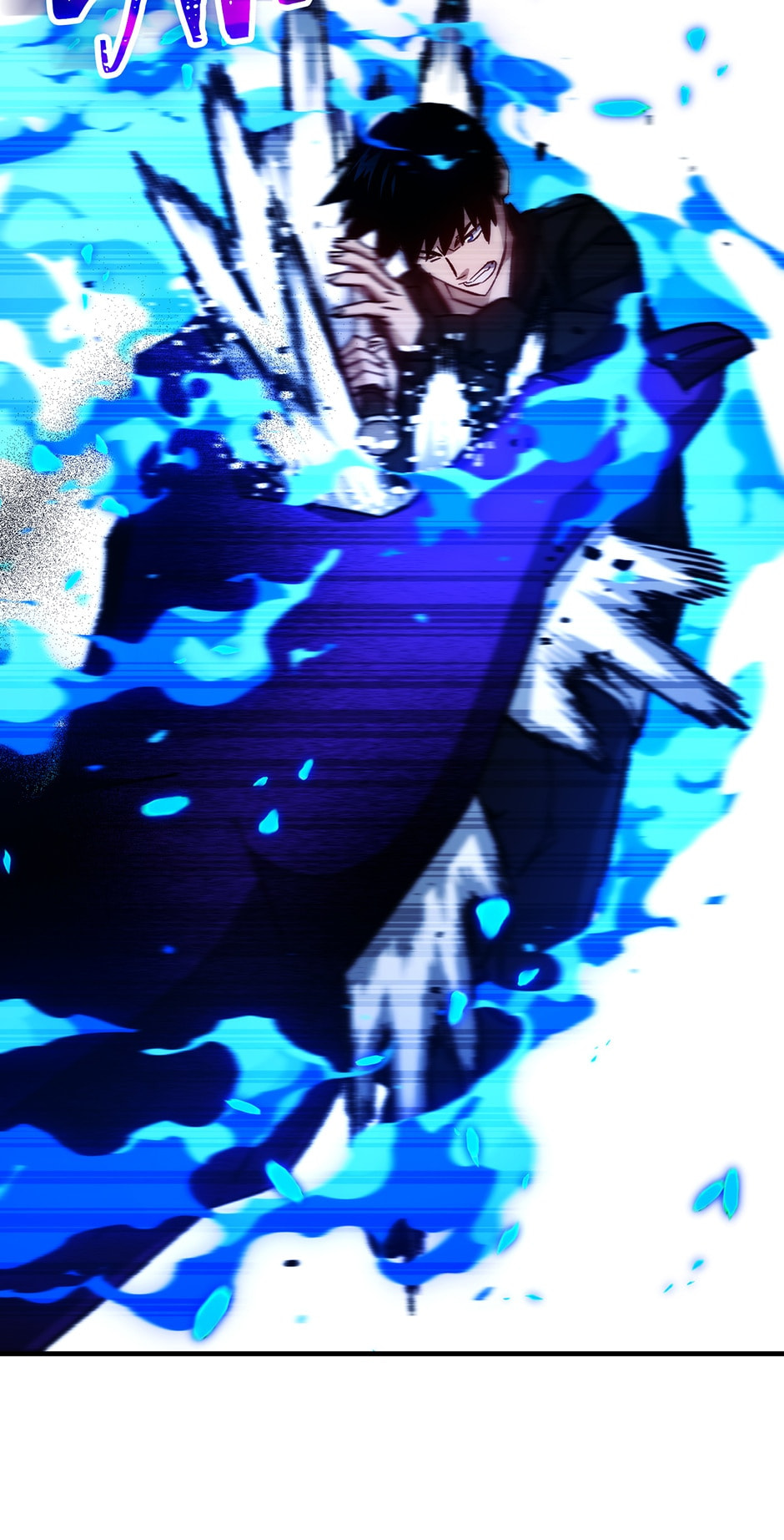 Read The Hero Returns chapter 60 image 22 on Lezhin