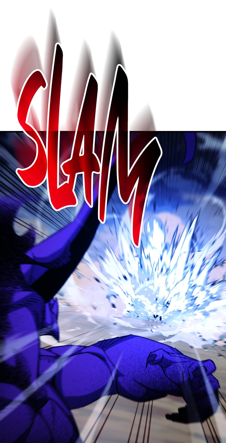 Read The Hero Returns chapter 60 image 23 on Lezhin