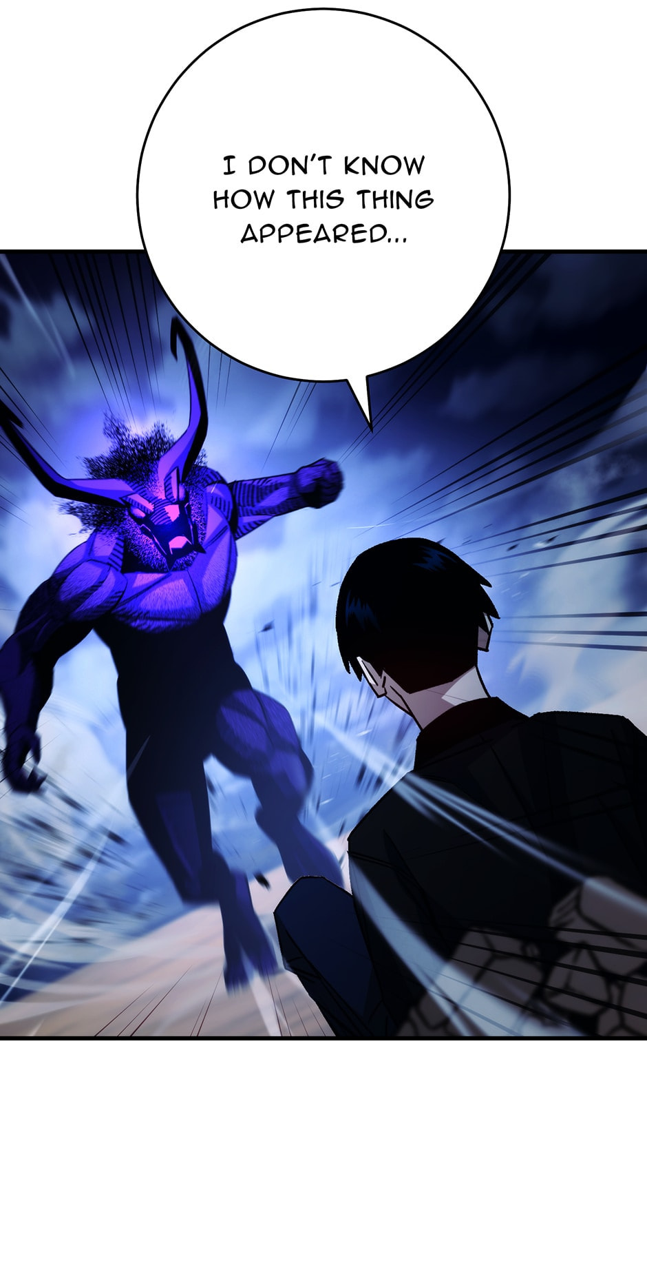 Read The Hero Returns chapter 60 image 26 on Lezhin