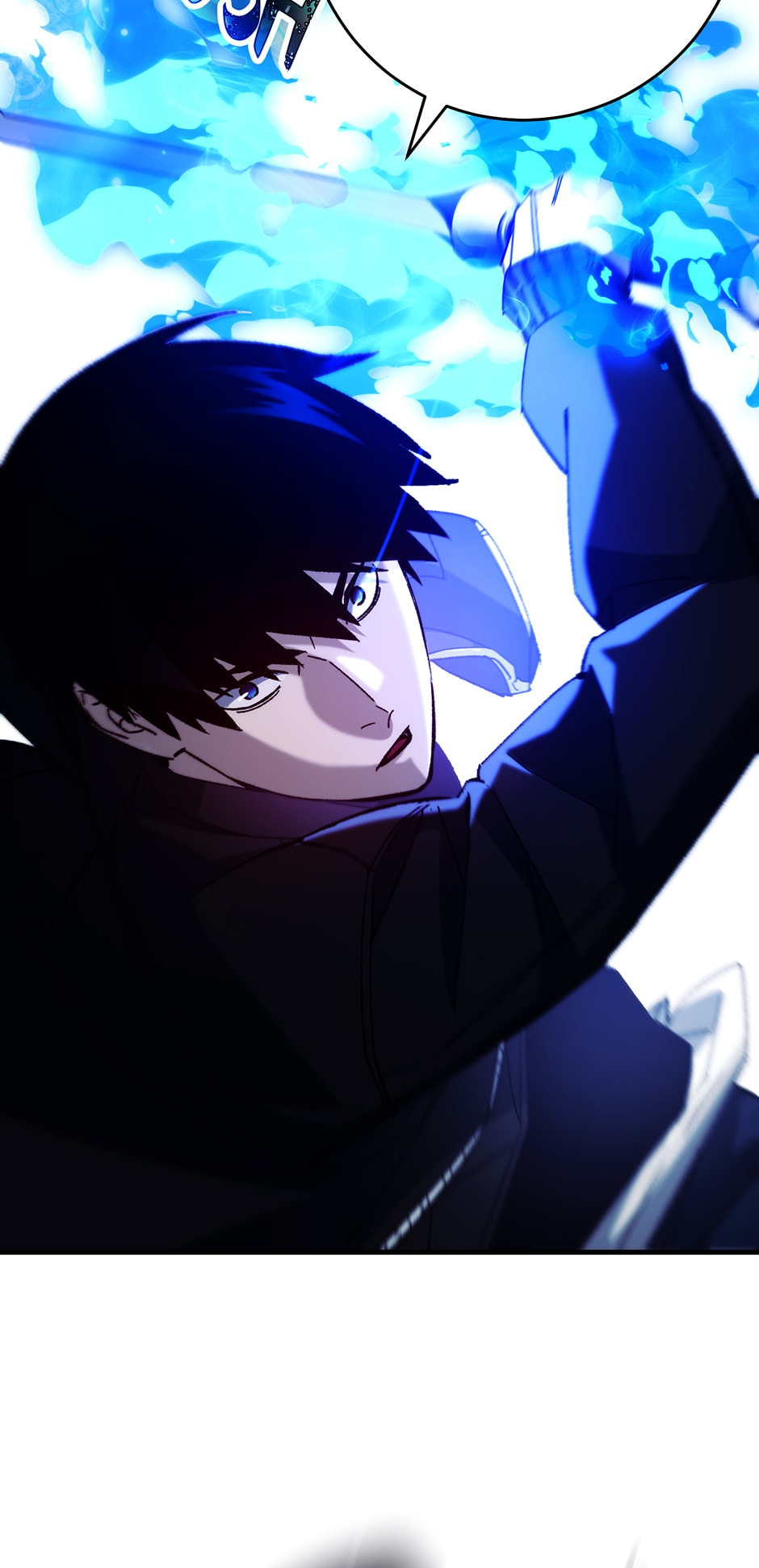 Read The Hero Returns chapter 60 image 30 on Lezhin