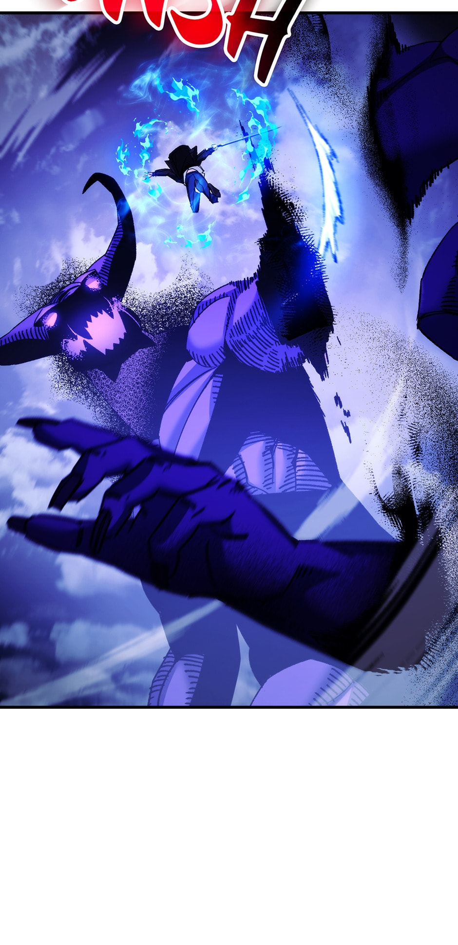 Read The Hero Returns chapter 60 image 33 on Lezhin