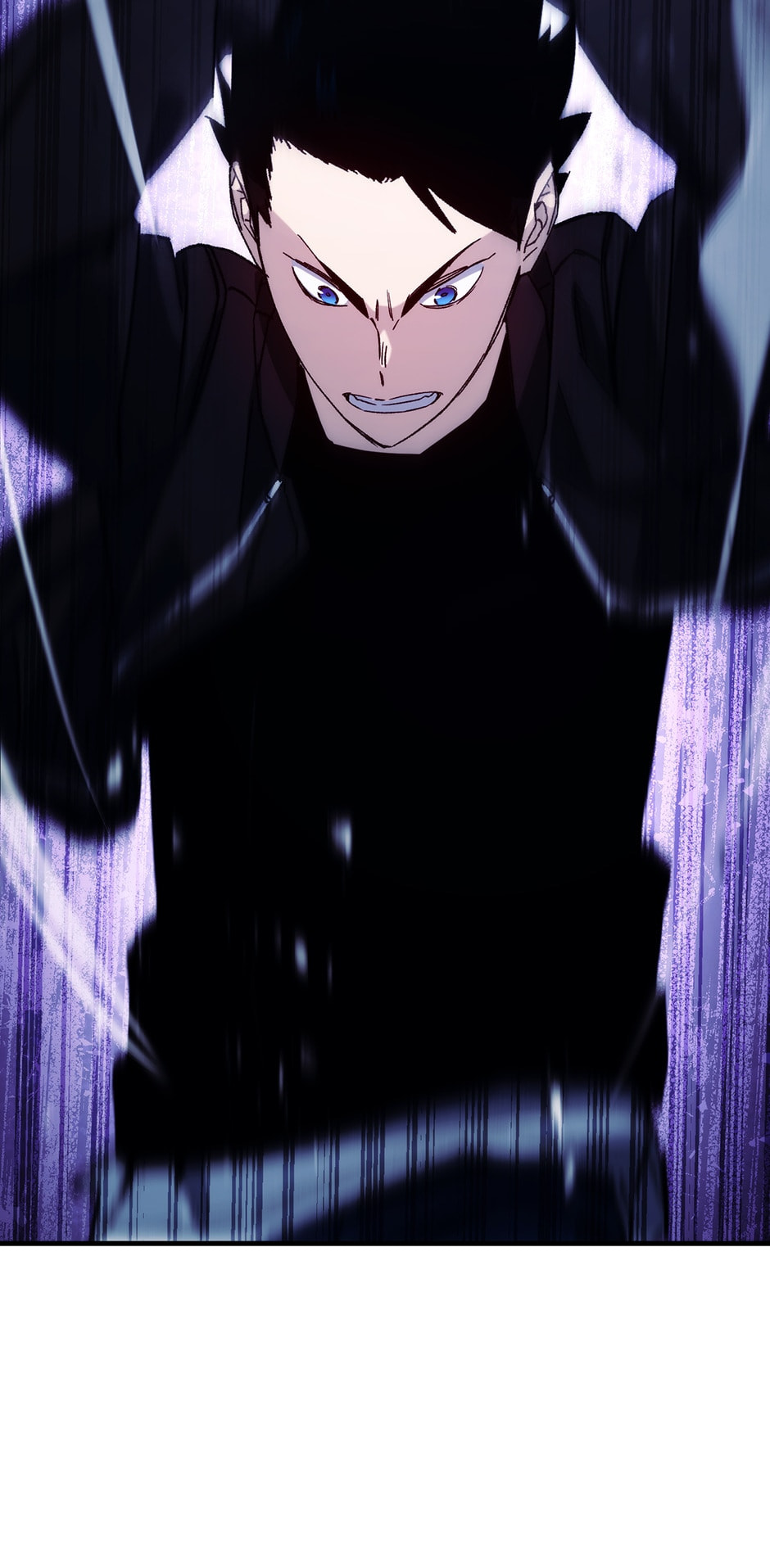Read The Hero Returns chapter 60 image 35 on Lezhin