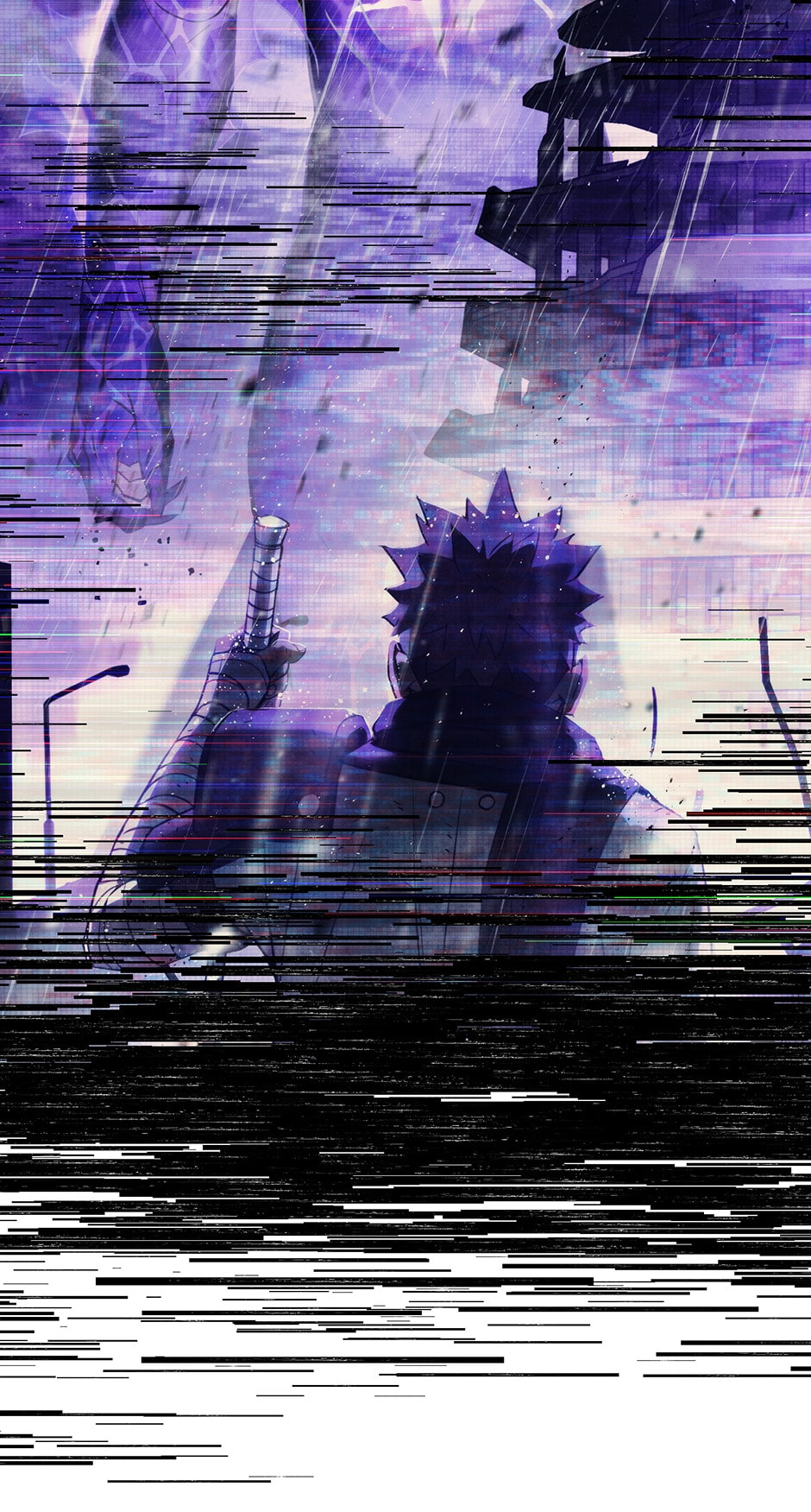 Read The Hero Returns chapter 60 image 4 on Lezhin
