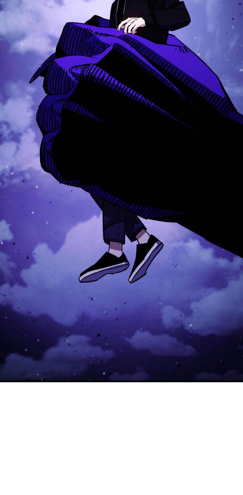 Read The Hero Returns chapter 60 image 41 on Lezhin