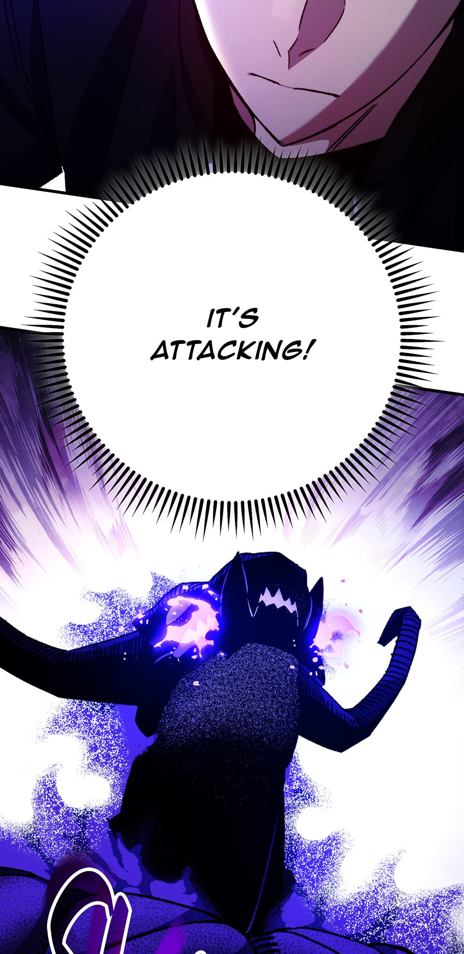 Read The Hero Returns chapter 60 image 44 on Lezhin