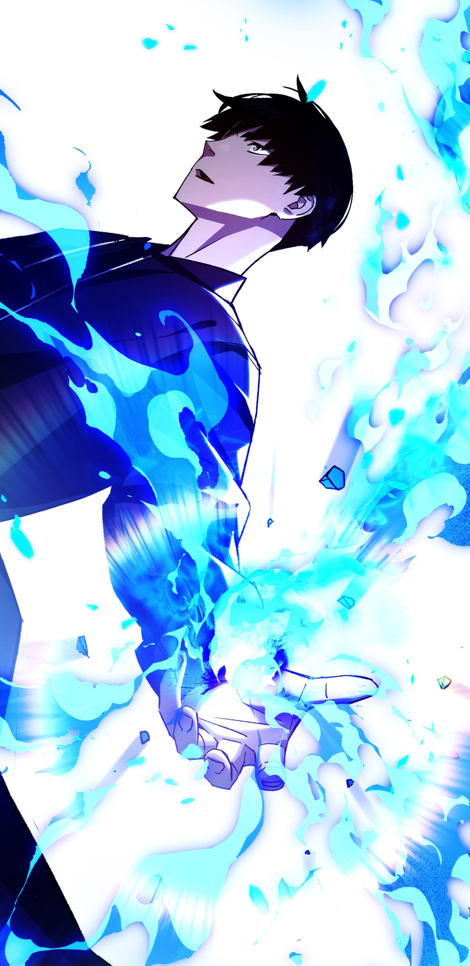 Read The Hero Returns chapter 60 image 48 on Lezhin