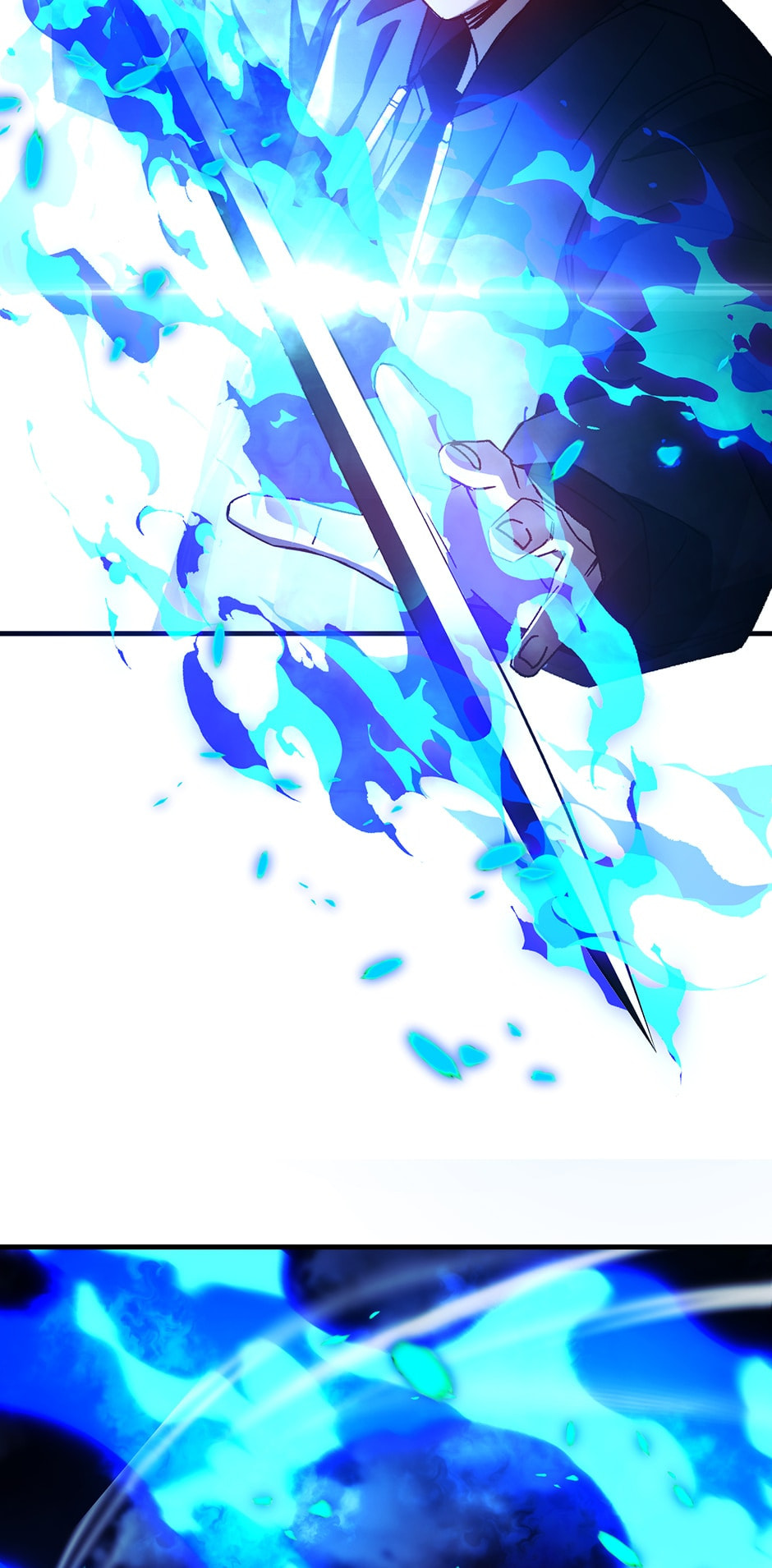 Read The Hero Returns chapter 60 image 51 on Lezhin