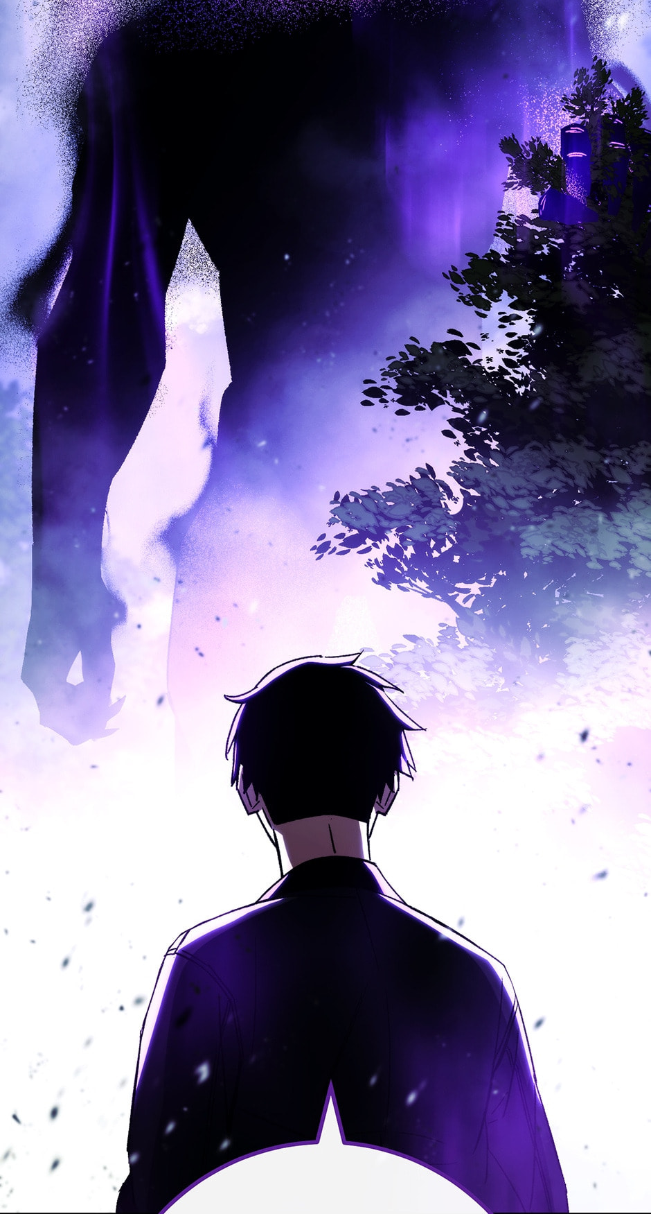 Read The Hero Returns chapter 60 image 6 on Lezhin