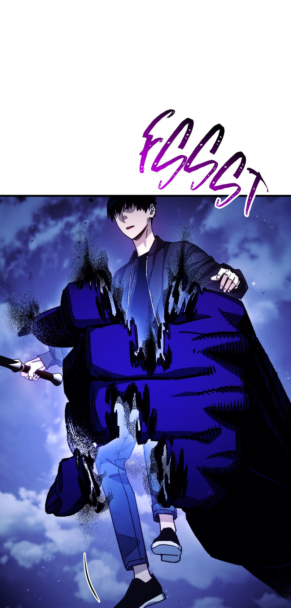 Read The Hero Returns chapter 60 image 60 on Lezhin