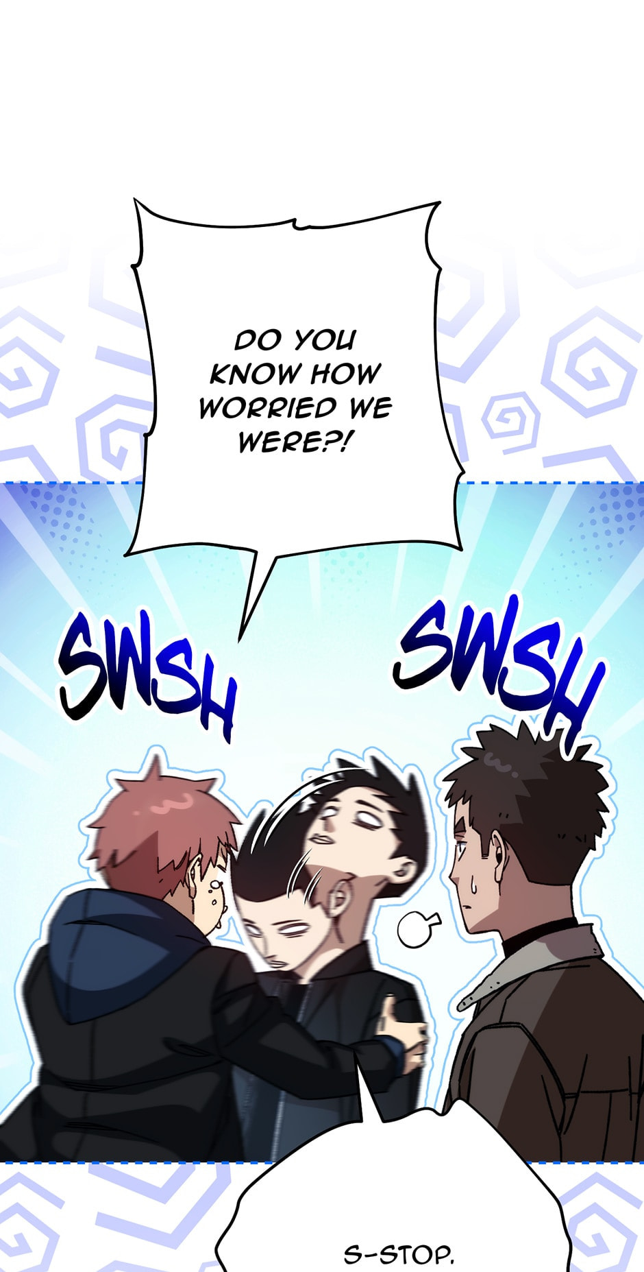Read The Hero Returns chapter 60 image 67 on Lezhin