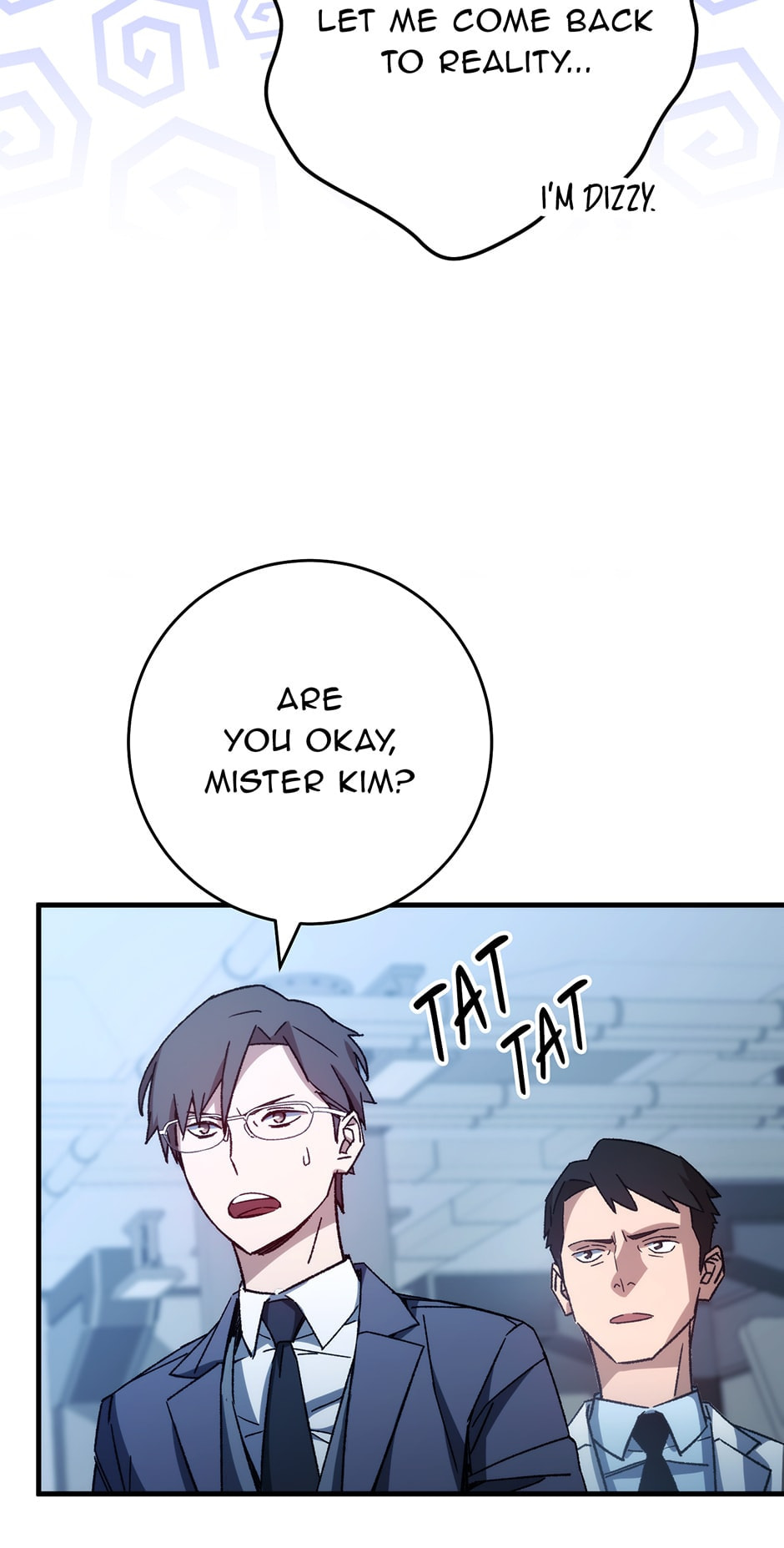 Read The Hero Returns chapter 60 image 68 on Lezhin