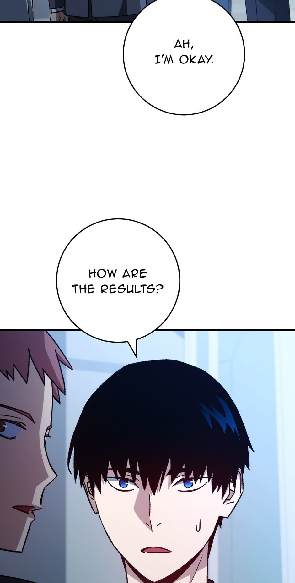 Read The Hero Returns chapter 60 image 70 on Lezhin