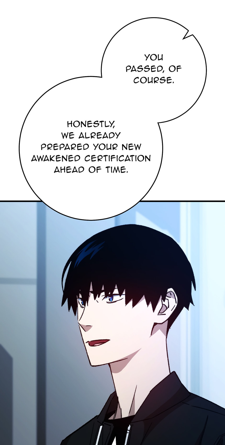 Read The Hero Returns chapter 60 image 73 on Lezhin
