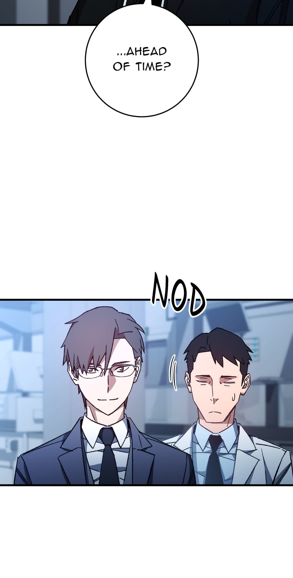 Read The Hero Returns chapter 60 image 74 on Lezhin