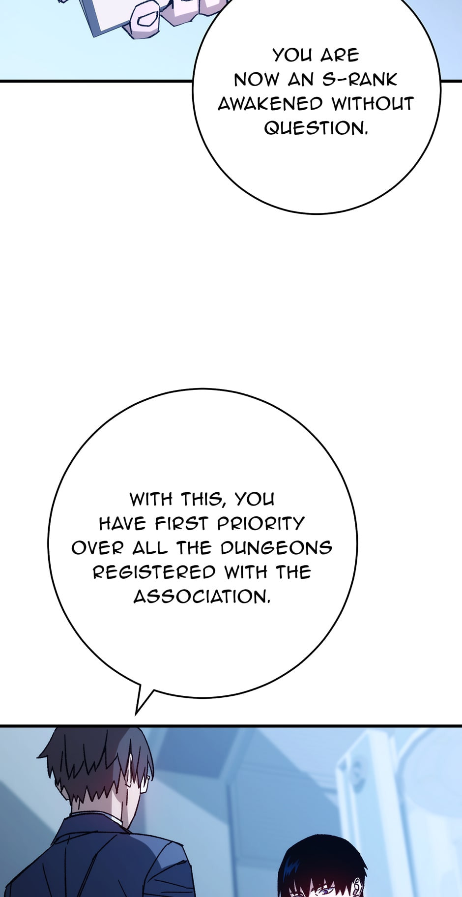Read The Hero Returns chapter 60 image 76 on Lezhin