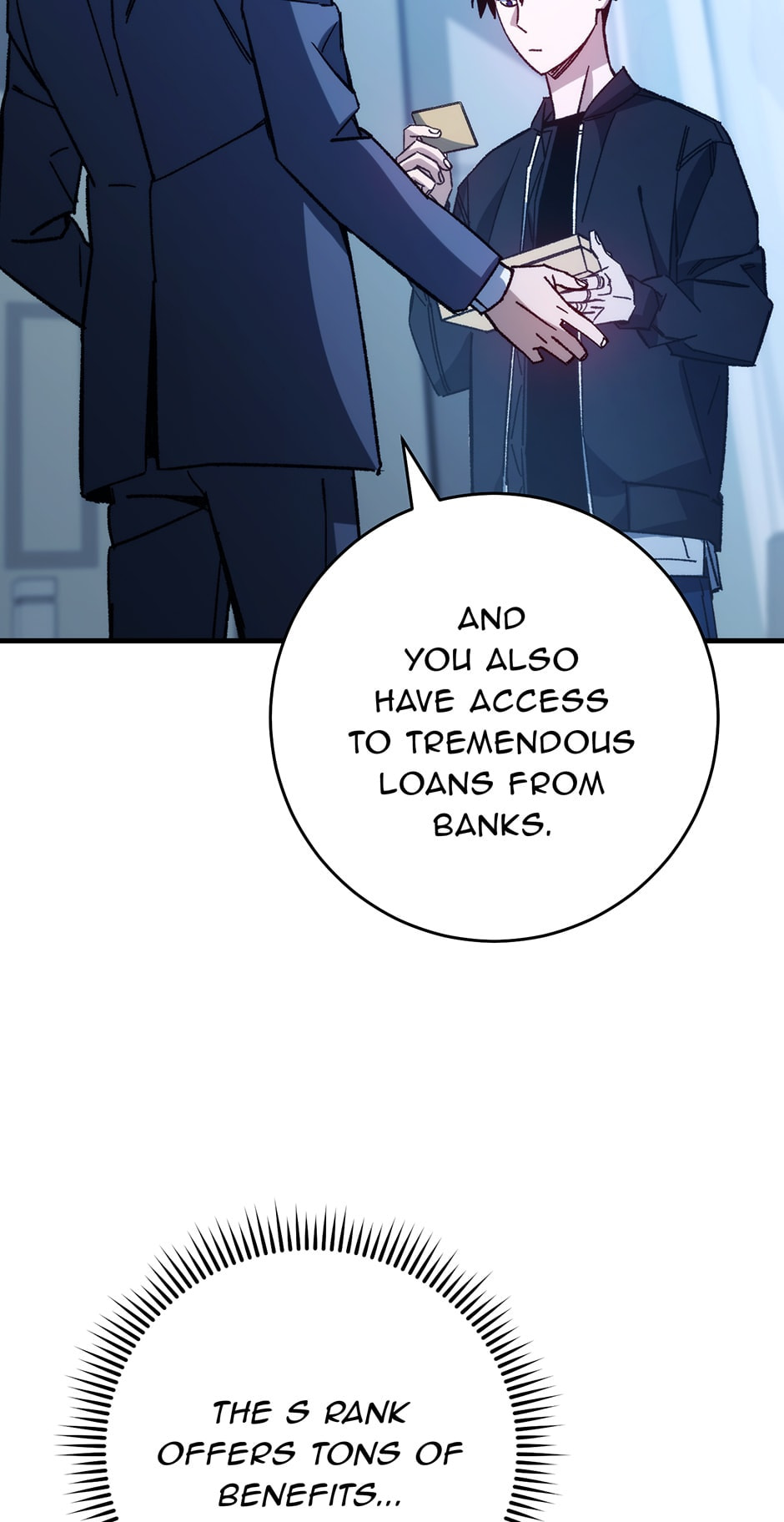 Read The Hero Returns chapter 60 image 77 on Lezhin