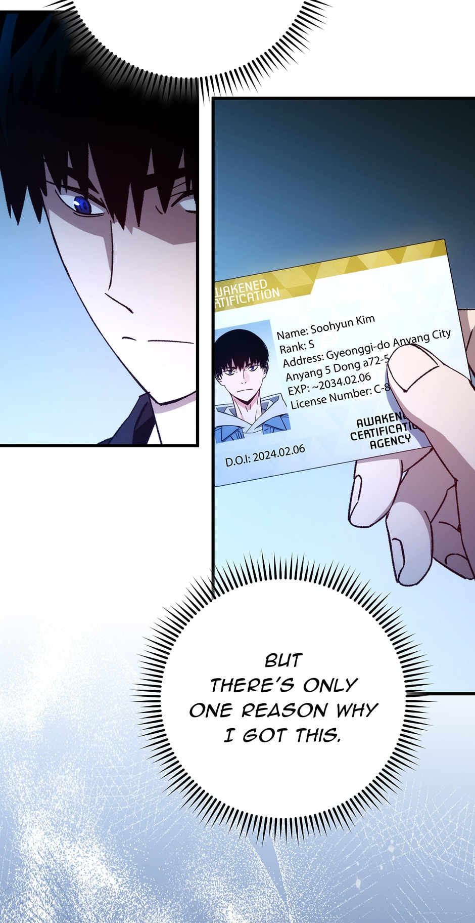 Read The Hero Returns chapter 60 image 78 on Lezhin