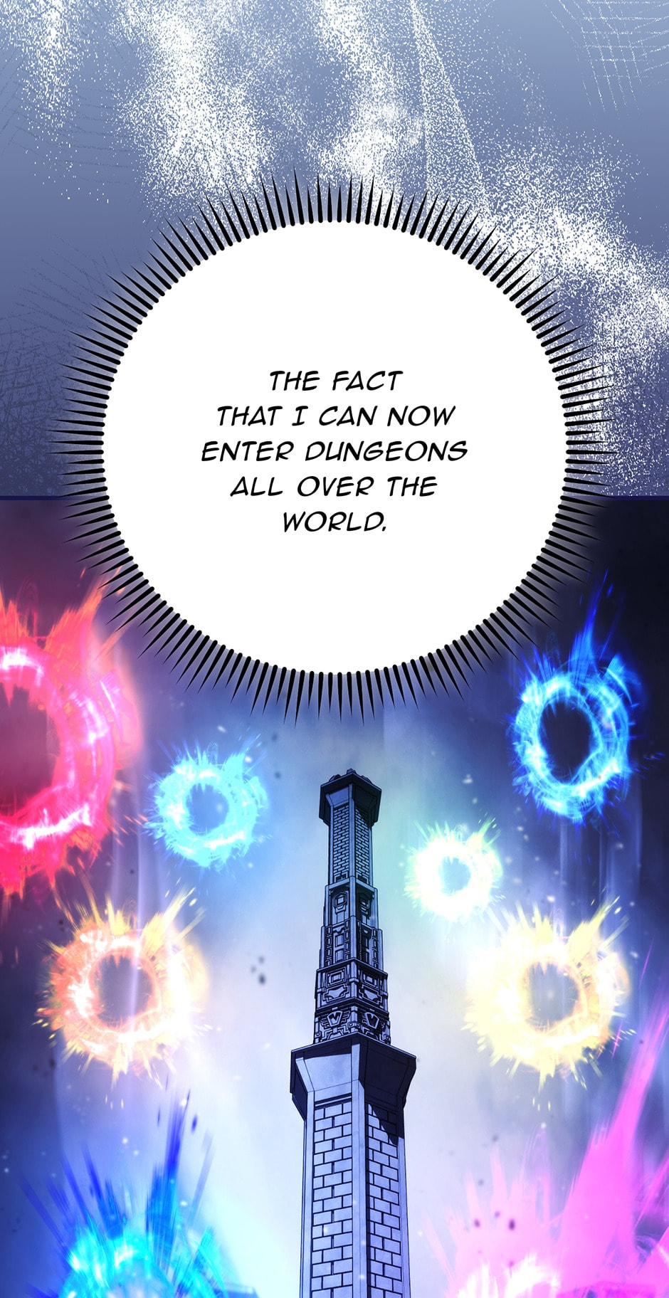 Read The Hero Returns chapter 60 image 79 on Lezhin