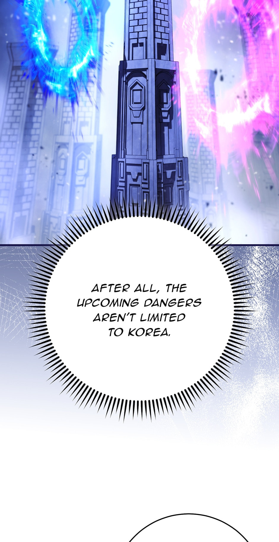 Read The Hero Returns chapter 60 image 80 on Lezhin