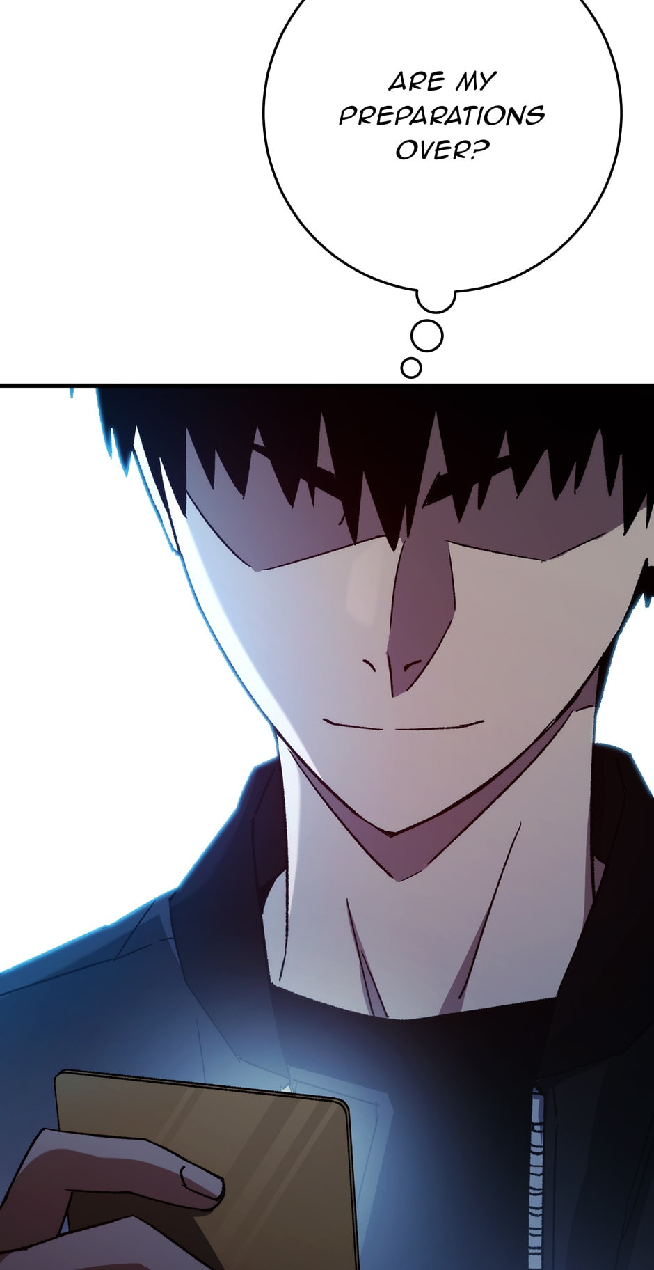Read The Hero Returns chapter 60 image 81 on Lezhin