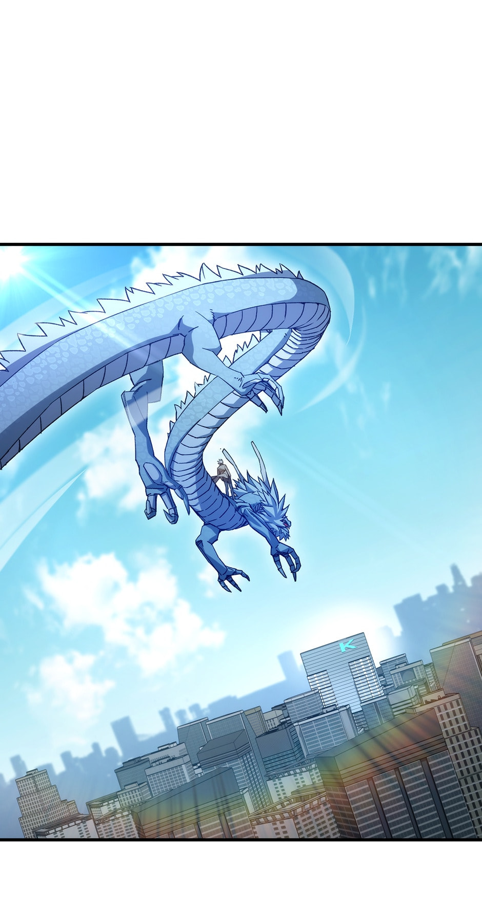 Read The Hero Returns chapter 60 image 84 on Lezhin