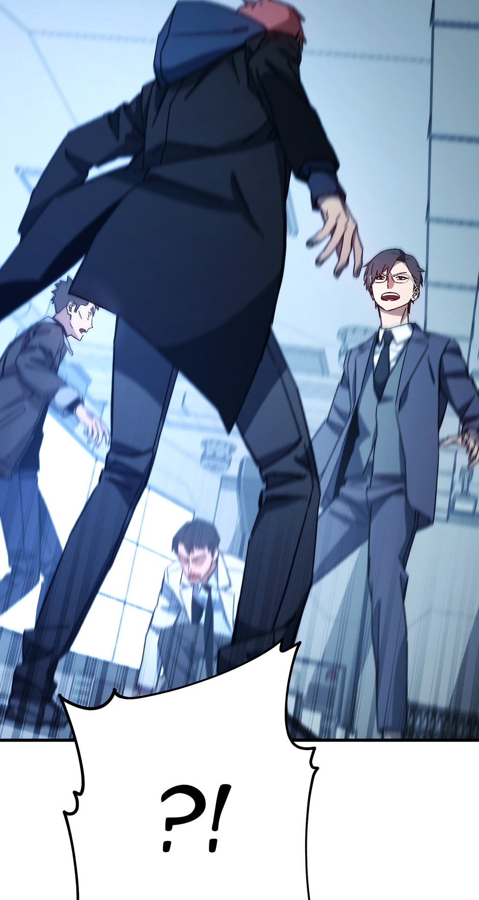 Read The Hero Returns chapter 60 image 87 on Lezhin