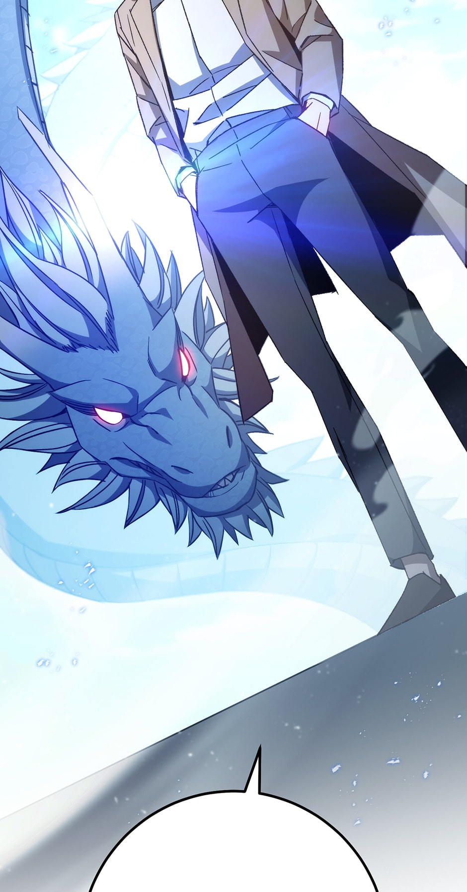 Read The Hero Returns chapter 60 image 97 on Lezhin