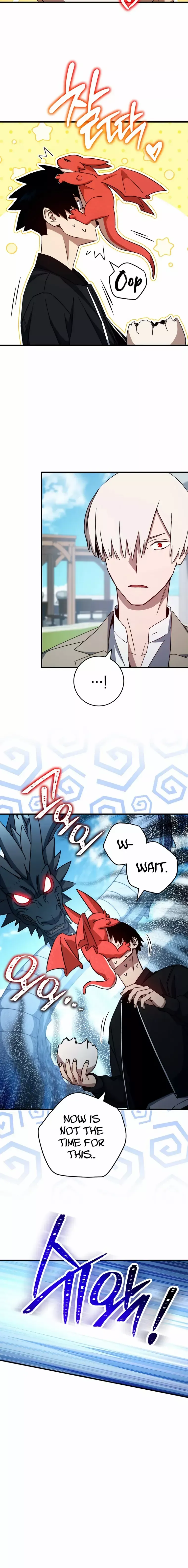 Read The Hero Returns chapter 61 image 11 on Lezhin