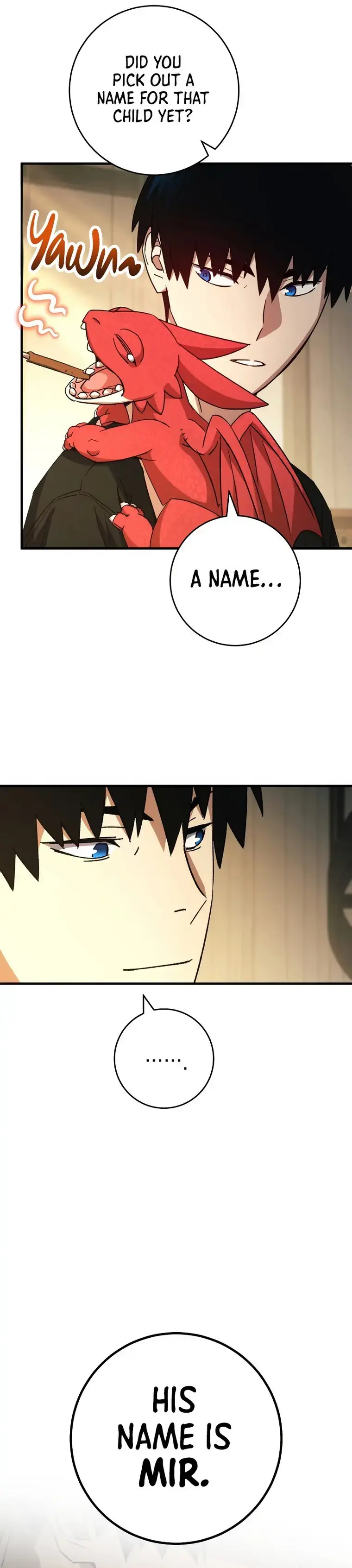 Read The Hero Returns chapter 61 image 20 on Lezhin