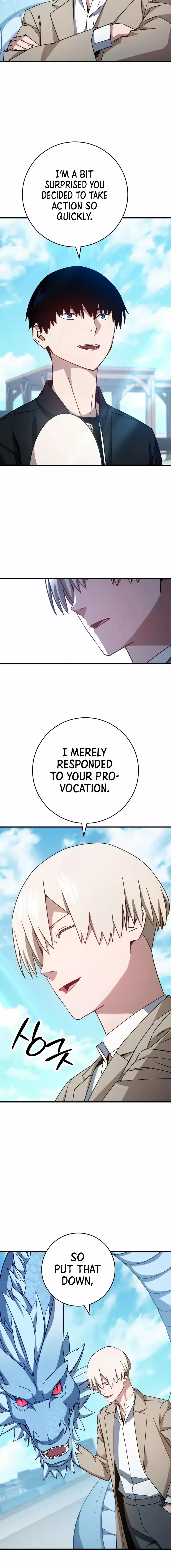 Read The Hero Returns chapter 61 image 3 on Lezhin