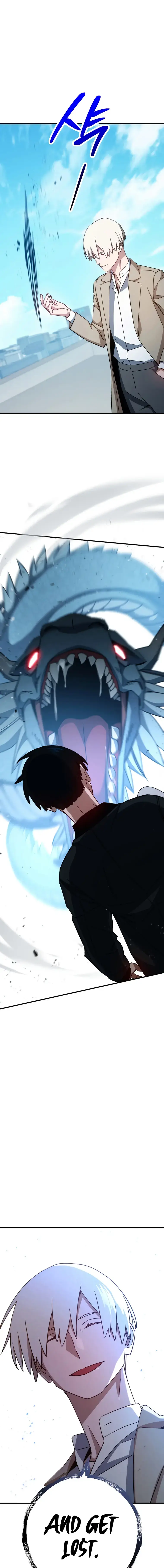 Read The Hero Returns chapter 61 image 4 on Lezhin