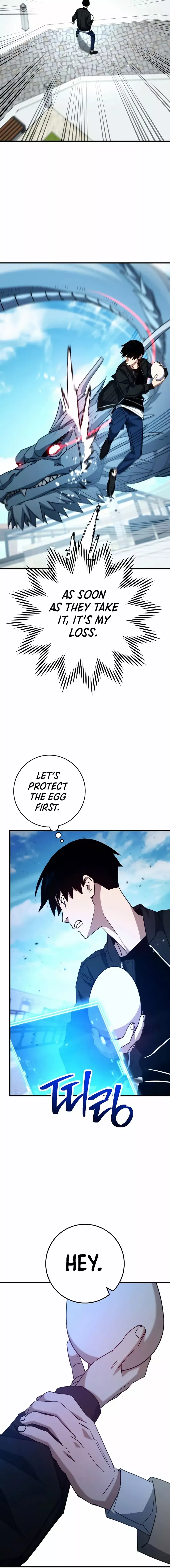Read The Hero Returns chapter 61 image 7 on Lezhin