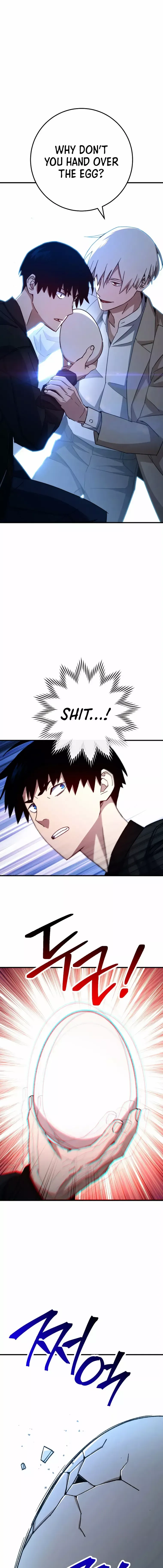 Read The Hero Returns chapter 61 image 8 on Lezhin