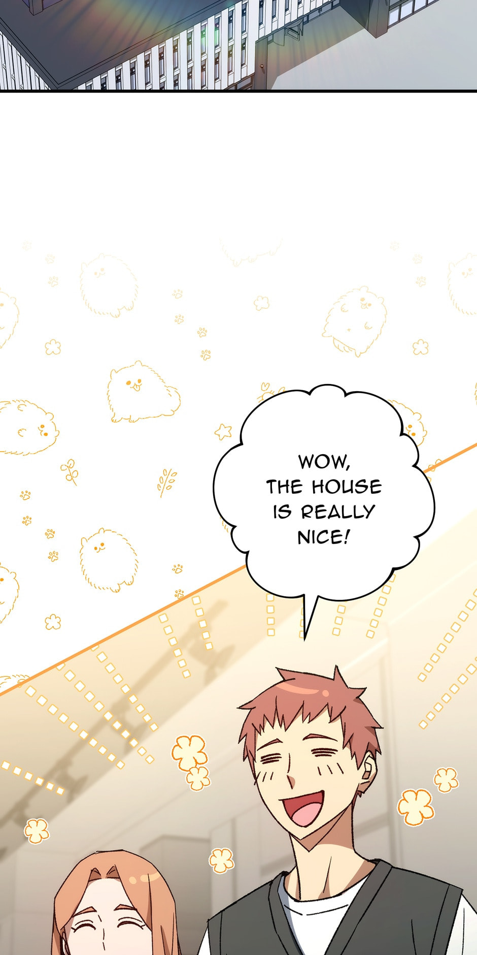 Read The Hero Returns chapter 64 image 1 on Lezhin