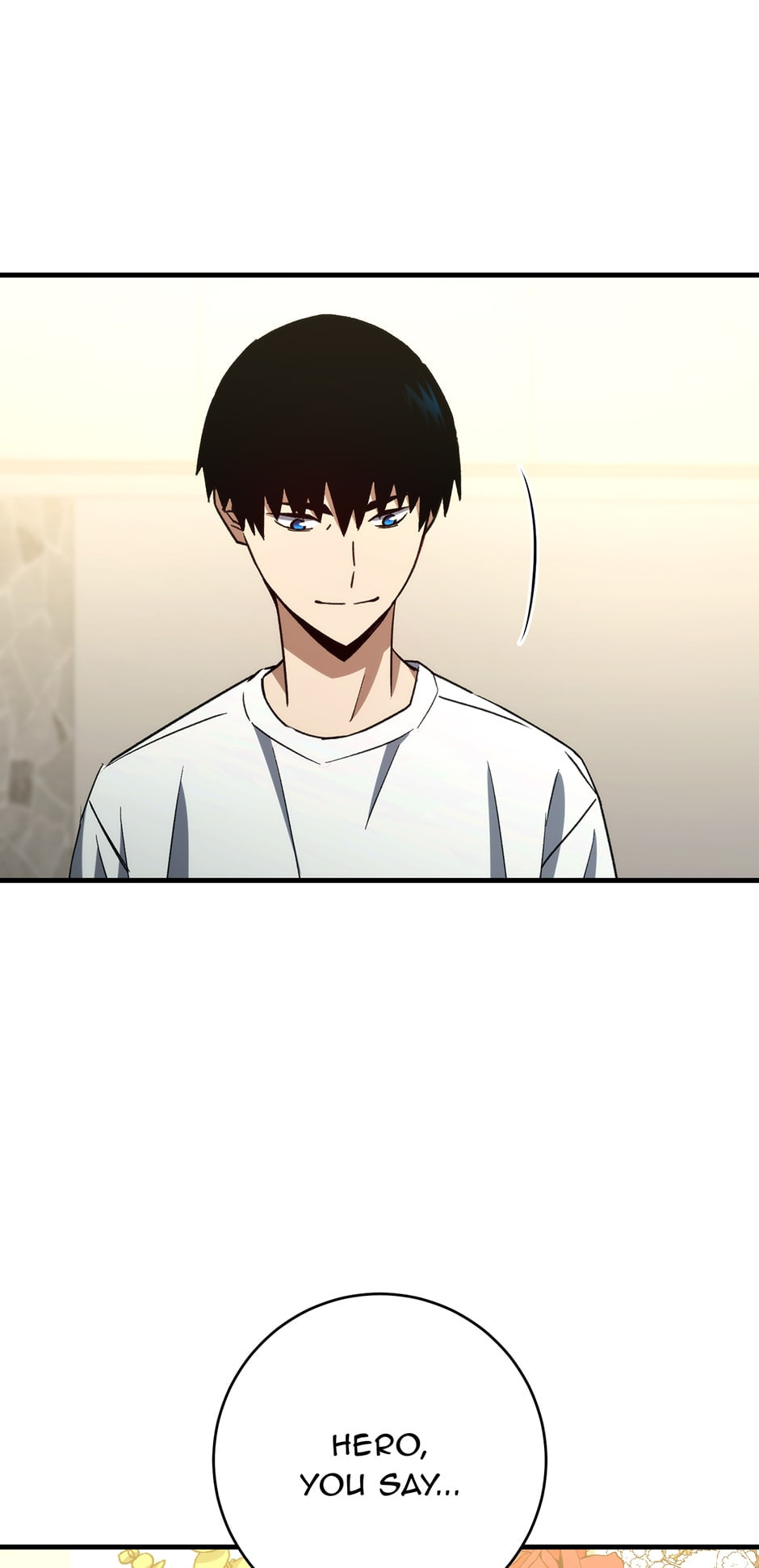 Read The Hero Returns chapter 64 image 10 on Lezhin