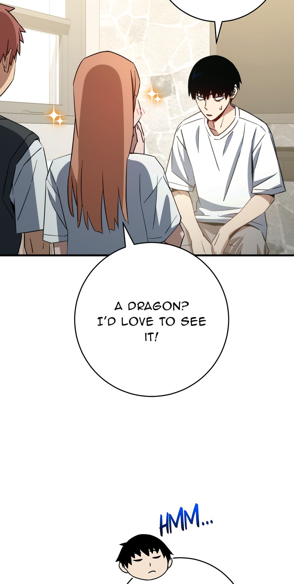 Read The Hero Returns chapter 64 image 17 on Lezhin