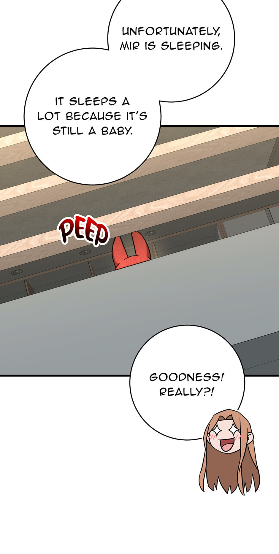 Read The Hero Returns chapter 64 image 18 on Lezhin