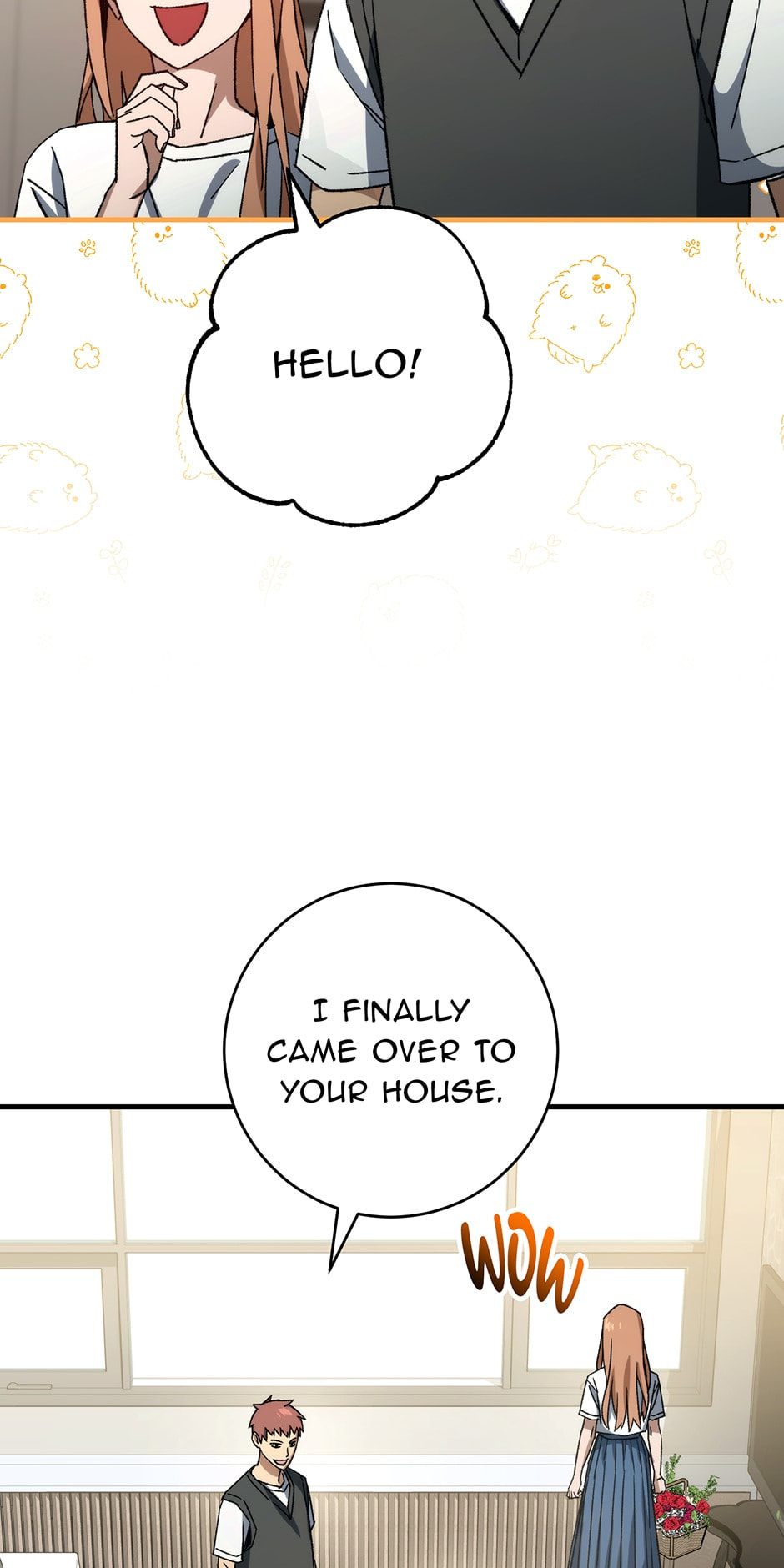 Read The Hero Returns chapter 64 image 2 on Lezhin