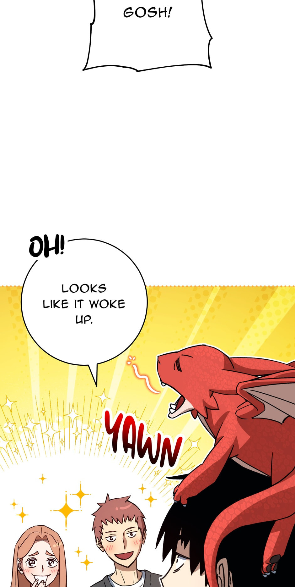 Read The Hero Returns chapter 64 image 20 on Lezhin