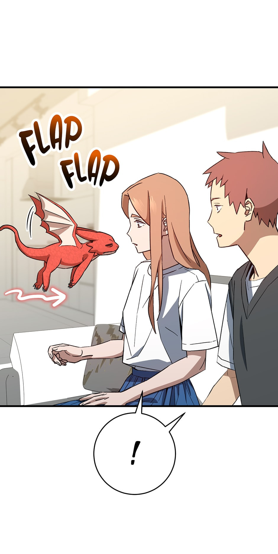 Read The Hero Returns chapter 64 image 23 on Lezhin