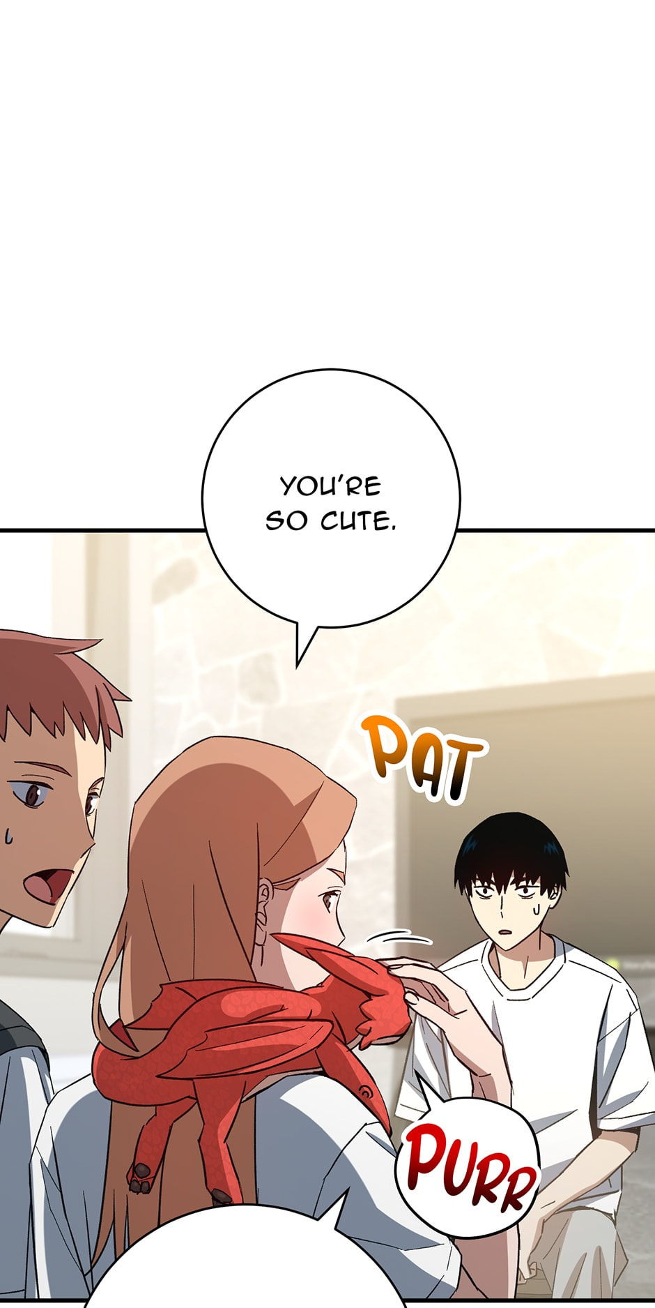 Read The Hero Returns chapter 64 image 25 on Lezhin