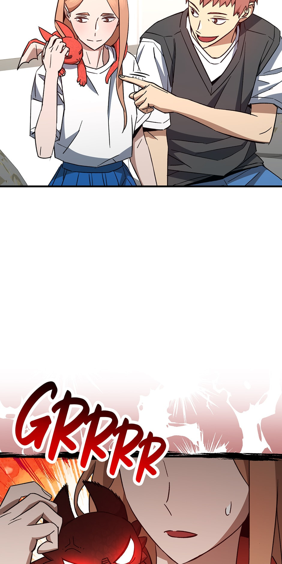 Read The Hero Returns chapter 64 image 27 on Lezhin