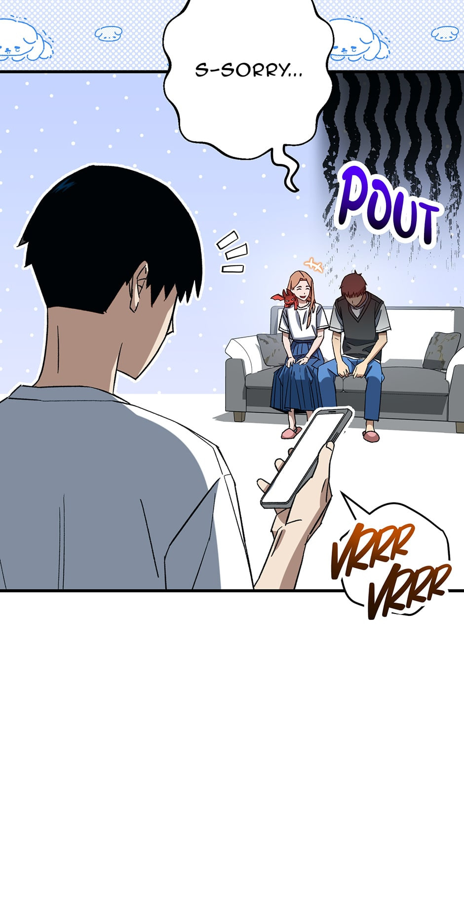 Read The Hero Returns chapter 64 image 29 on Lezhin