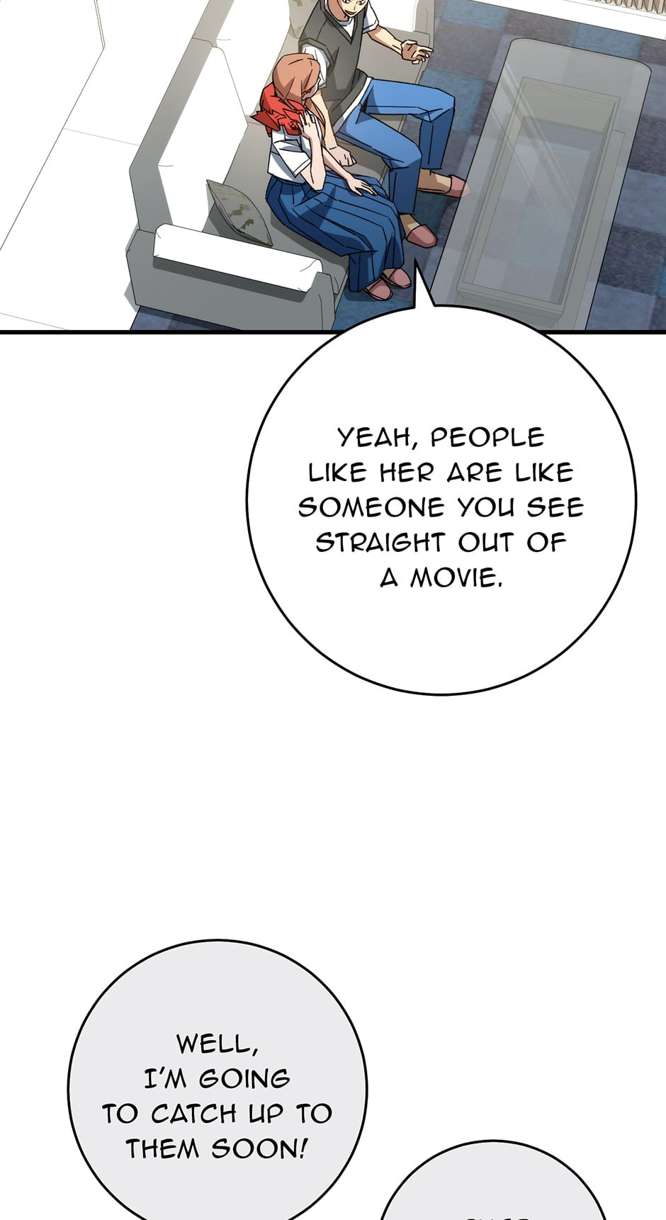 Read The Hero Returns chapter 64 image 33 on Lezhin