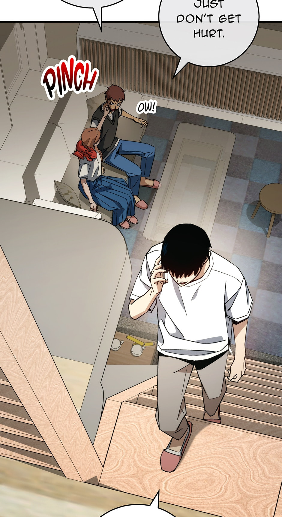 Read The Hero Returns chapter 64 image 34 on Lezhin