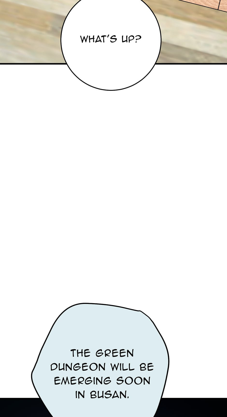 Read The Hero Returns chapter 64 image 35 on Lezhin