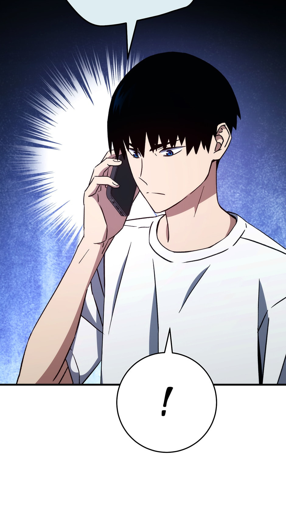 Read The Hero Returns chapter 64 image 36 on Lezhin