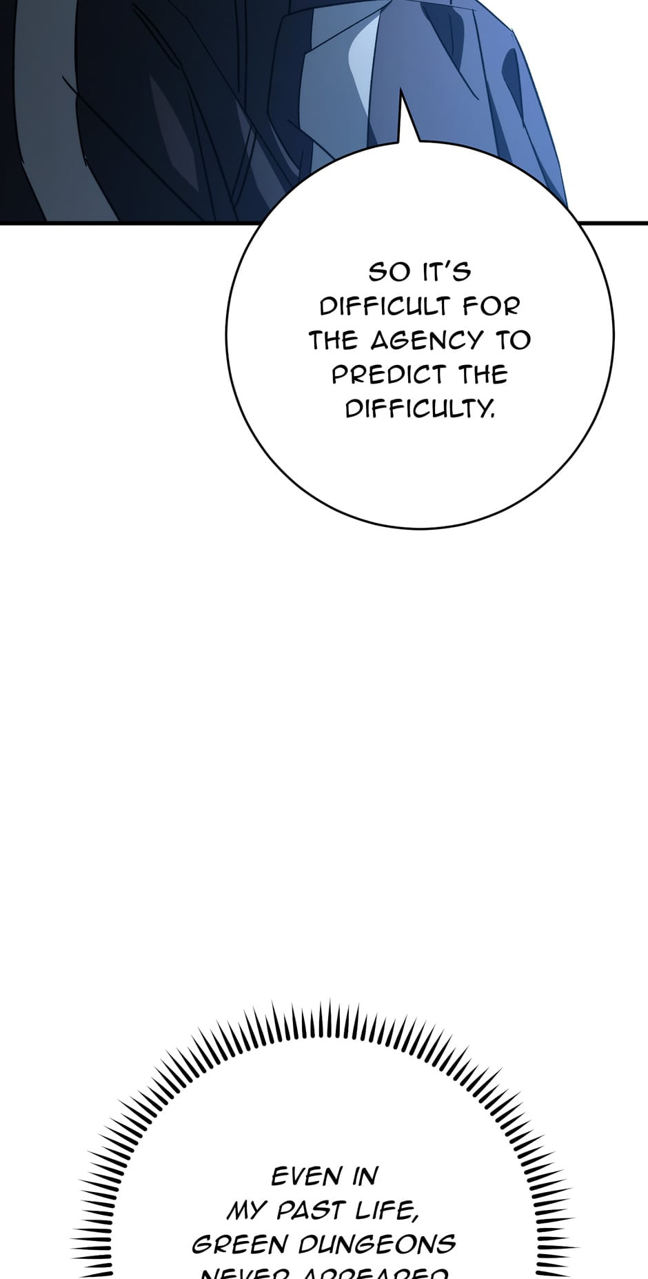 Read The Hero Returns chapter 64 image 38 on Lezhin