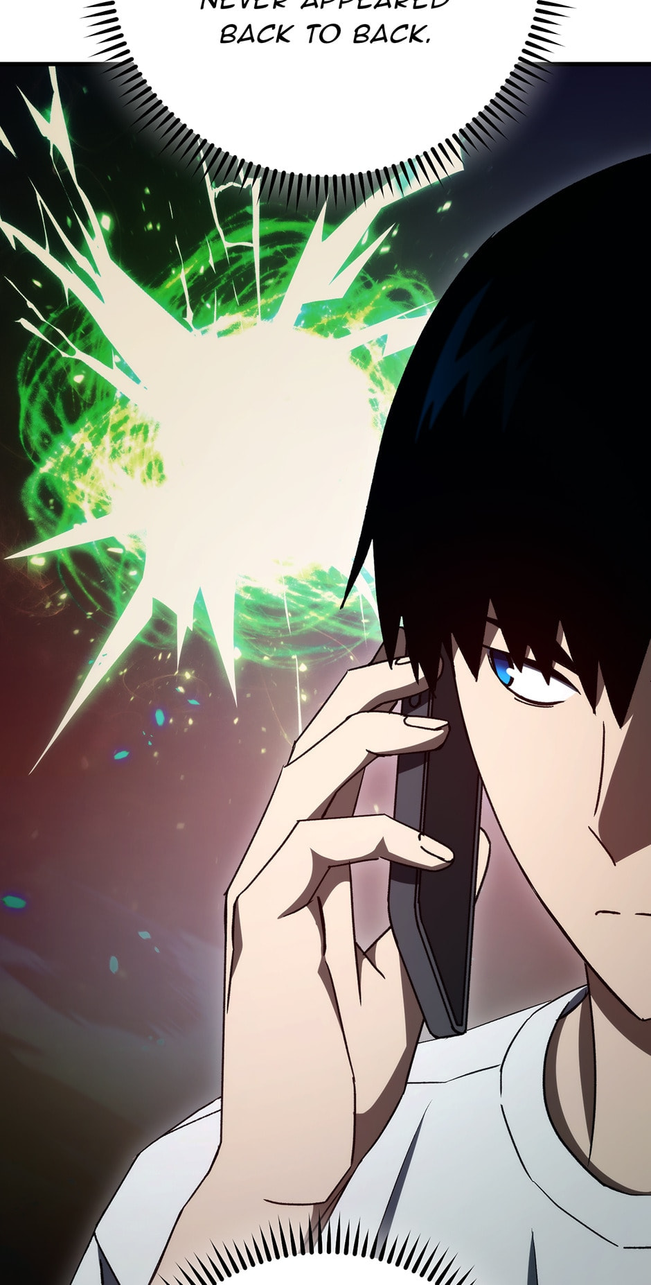 Read The Hero Returns chapter 64 image 39 on Lezhin