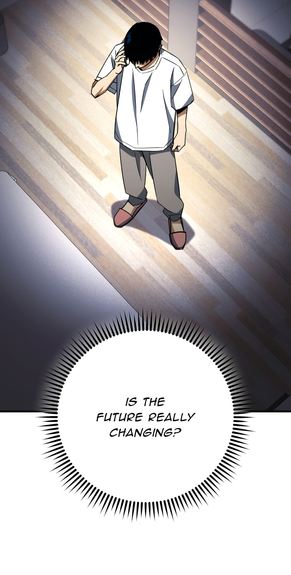 Read The Hero Returns chapter 64 image 41 on Lezhin